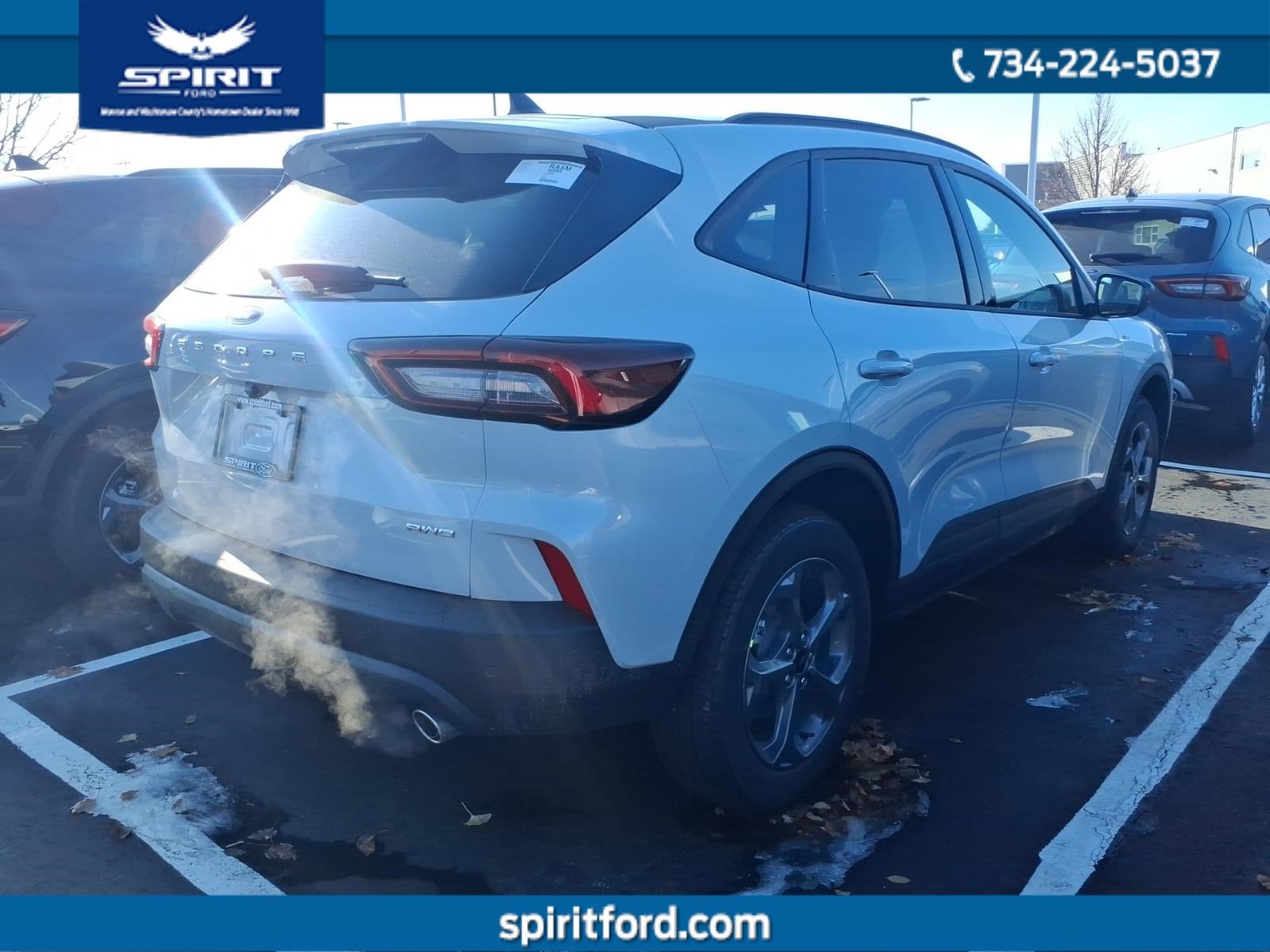 2026 Ford Escape ST-Line