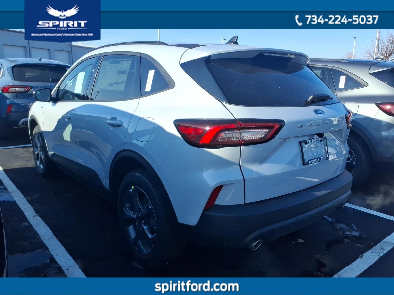 2026 Ford Escape ST-Line