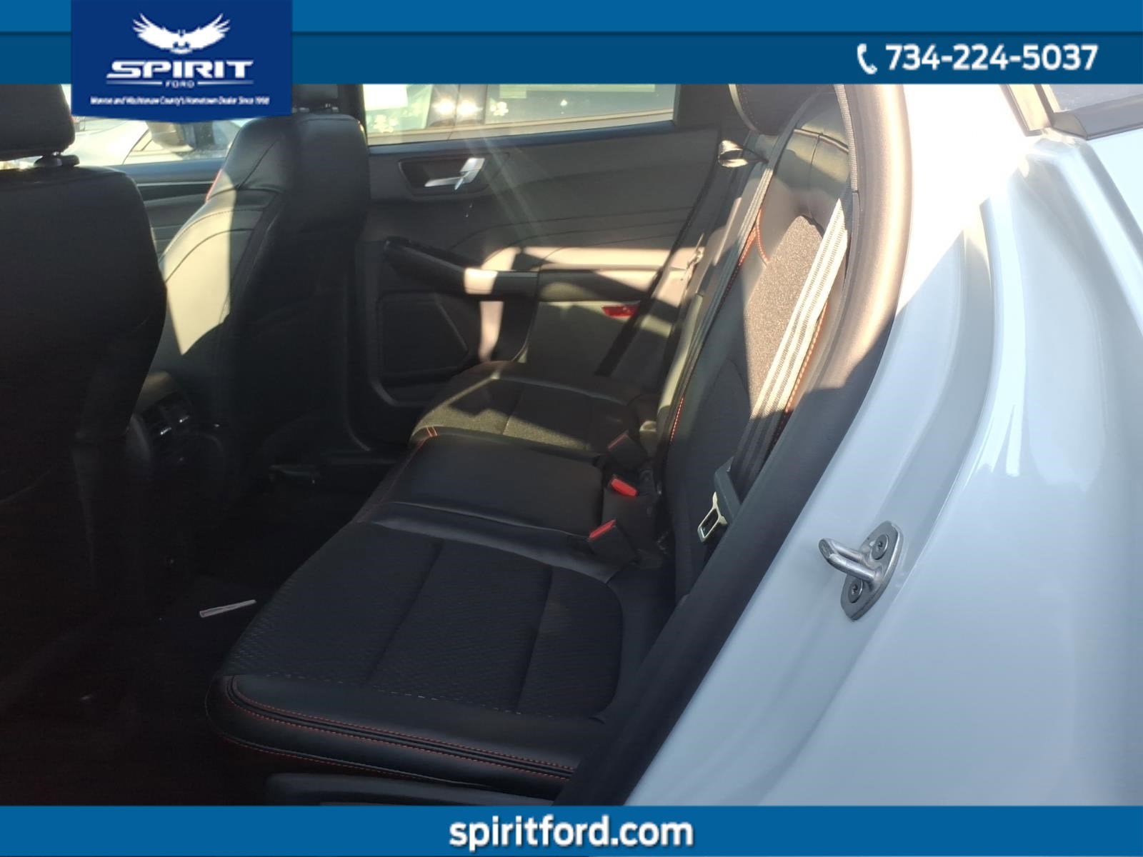 2026 Ford Escape ST-Line