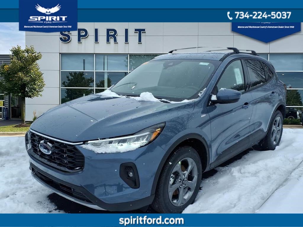 2026 Ford Escape ST-Line Select