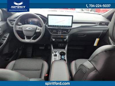 2026 Ford Escape ST-Line Select