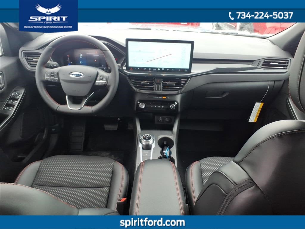 2026 Ford Escape ST-Line Select