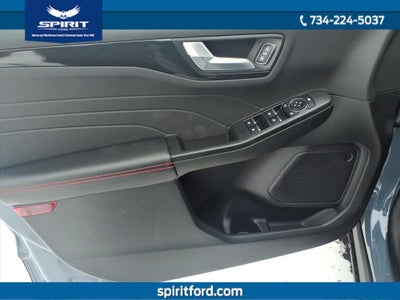 2026 Ford Escape ST-Line Select
