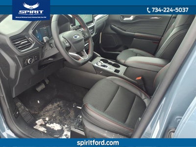 2026 Ford Escape ST-Line Select