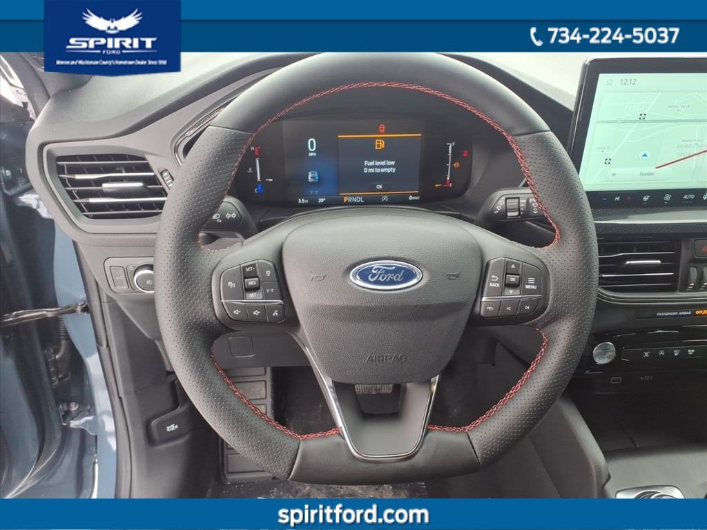 2026 Ford Escape ST-Line Select