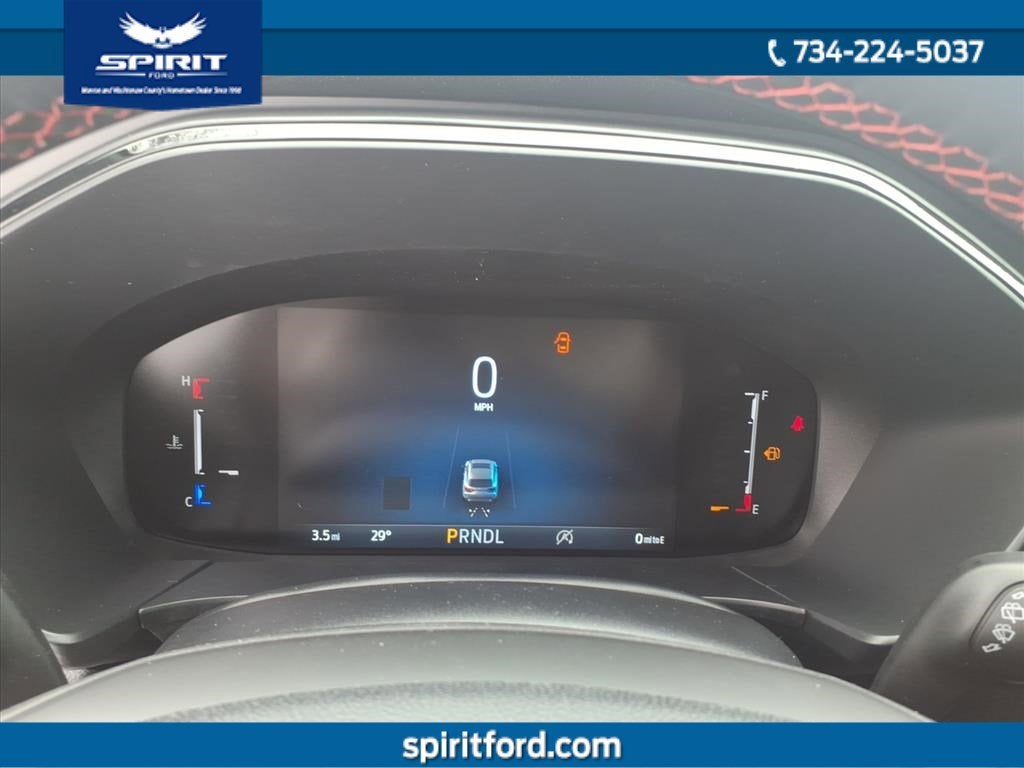 2026 Ford Escape ST-Line Select