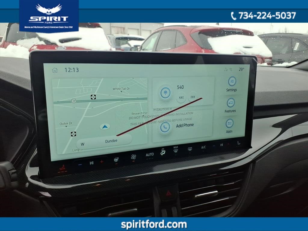 2026 Ford Escape ST-Line Select