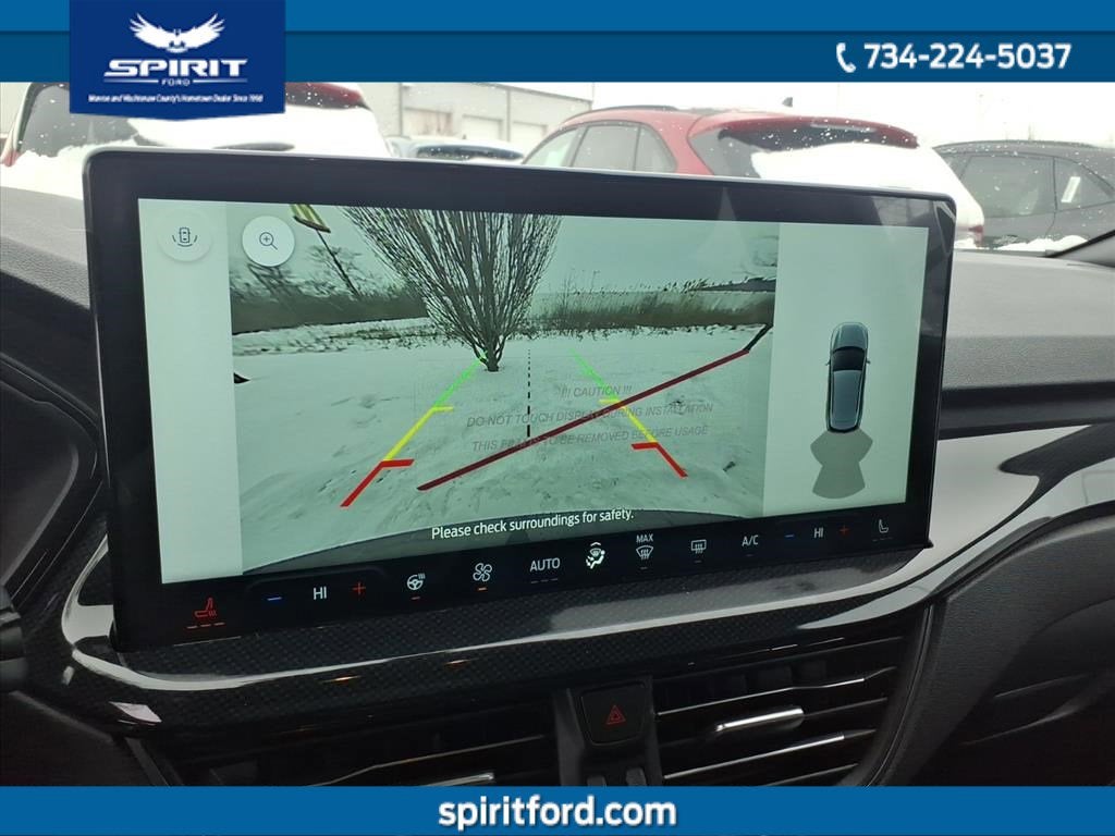 2026 Ford Escape ST-Line Select