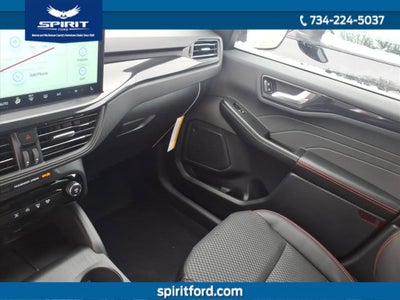 2026 Ford Escape ST-Line Select