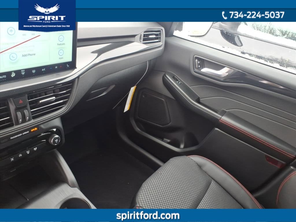 2026 Ford Escape ST-Line Select