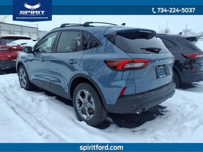 2026 Ford Escape ST-Line Select