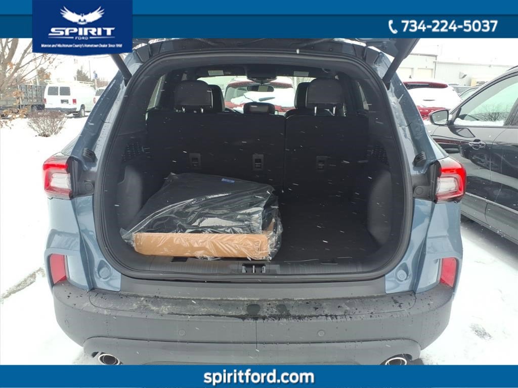 2026 Ford Escape ST-Line Select