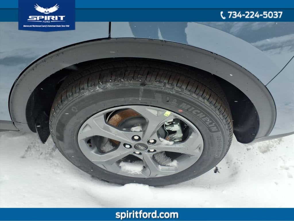 2026 Ford Escape ST-Line Select