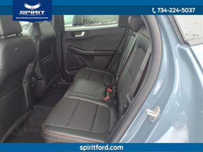 2026 Ford Escape ST-Line Select