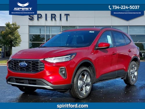 2026 Ford Escape ST-Line Select