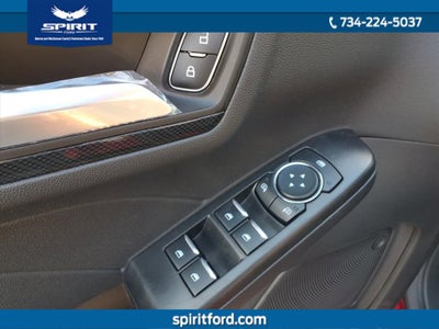 2026 Ford Escape ST-Line Select