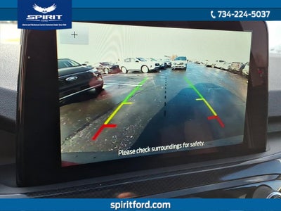 2026 Ford Escape ST-Line Select