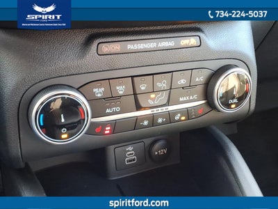 2026 Ford Escape ST-Line Select