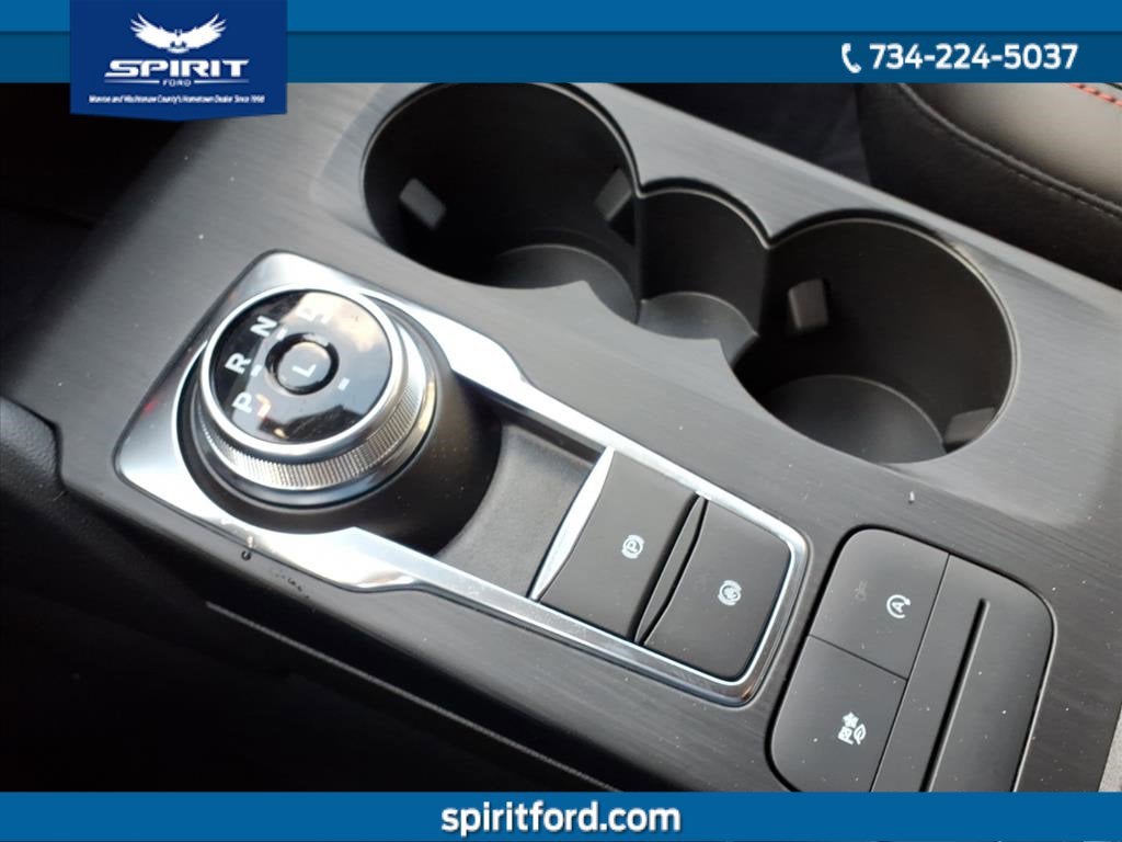 2026 Ford Escape ST-Line Select