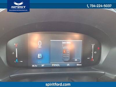 2026 Ford Escape ST-Line Select