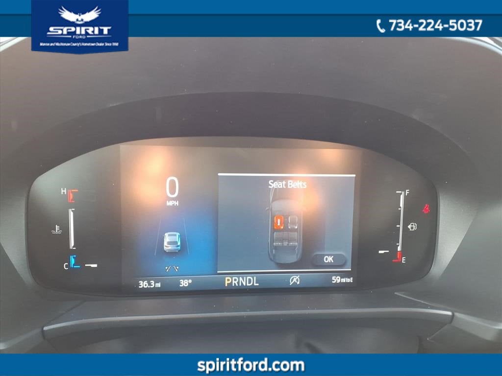 2026 Ford Escape ST-Line Select