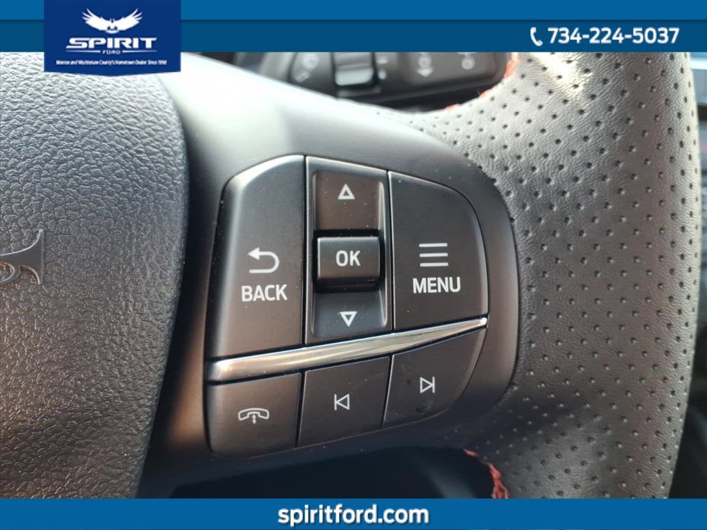 2026 Ford Escape ST-Line Select