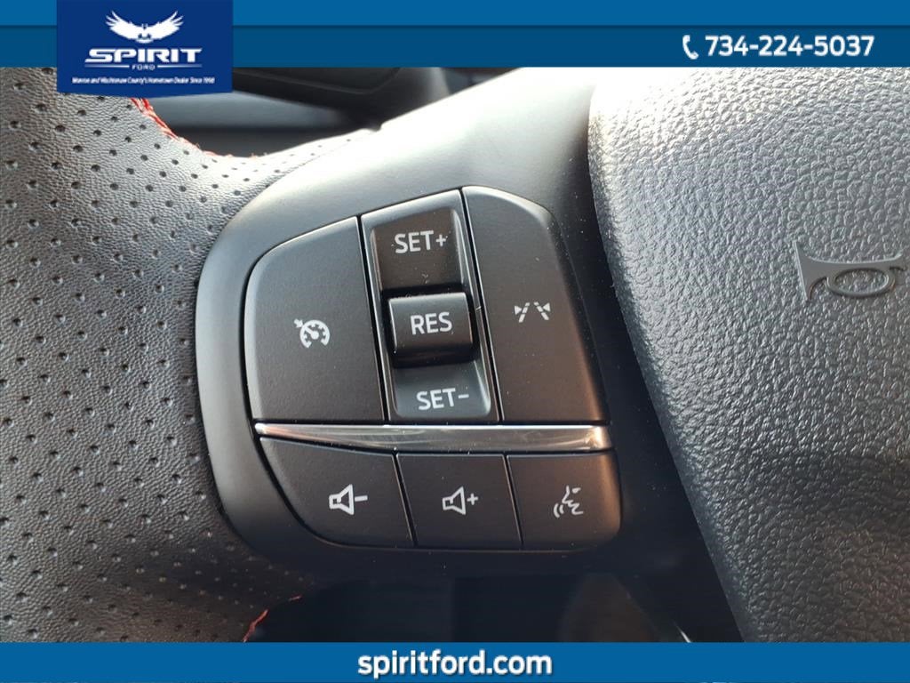 2026 Ford Escape ST-Line Select