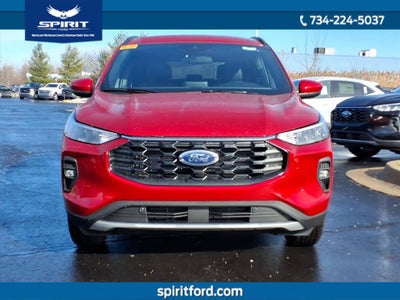 2026 Ford Escape ST-Line Select