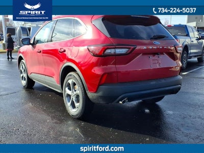 2026 Ford Escape ST-Line Select
