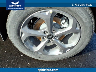 2026 Ford Escape ST-Line Select