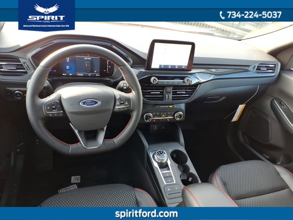 2026 Ford Escape ST-Line Select