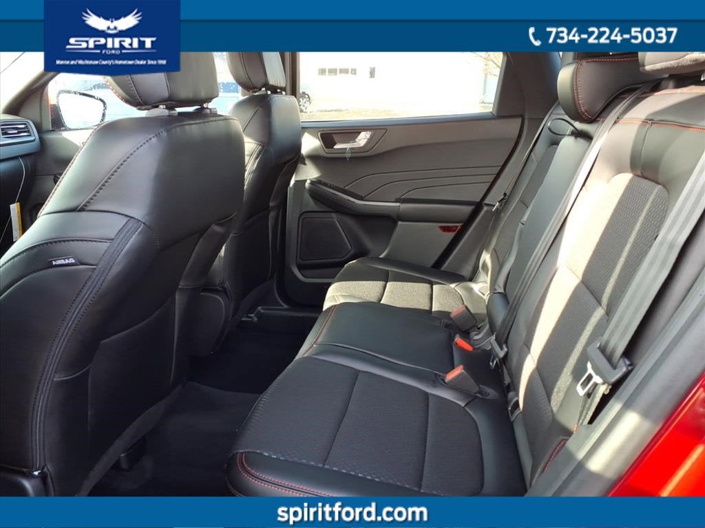 2026 Ford Escape ST-Line Select