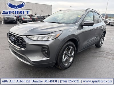 2025 Ford Escape ST-Line Select