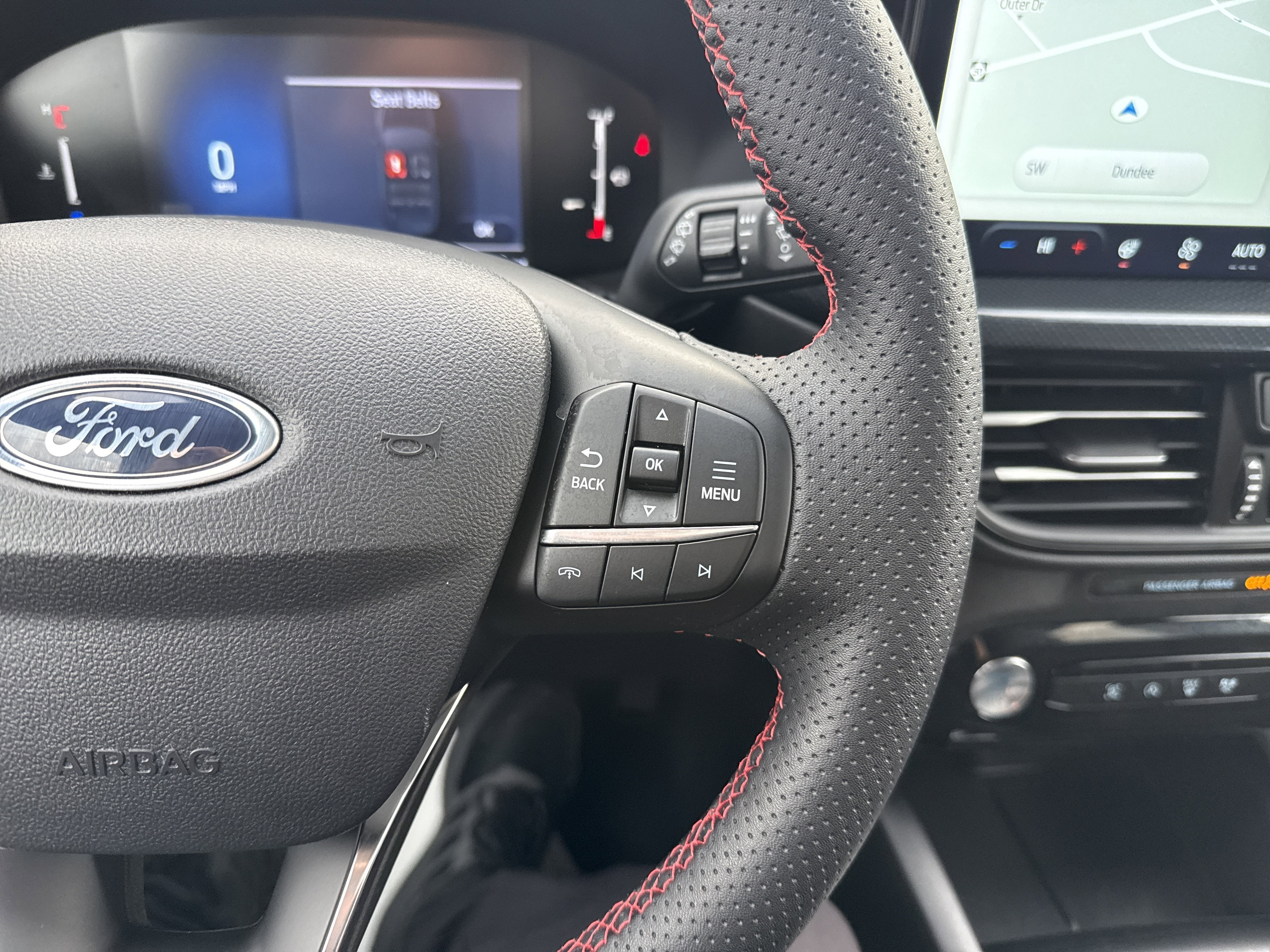 2025 Ford Escape ST-Line Select