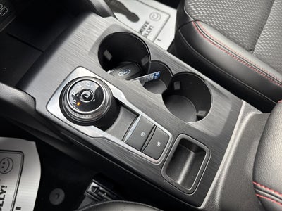 2025 Ford Escape ST-Line Select