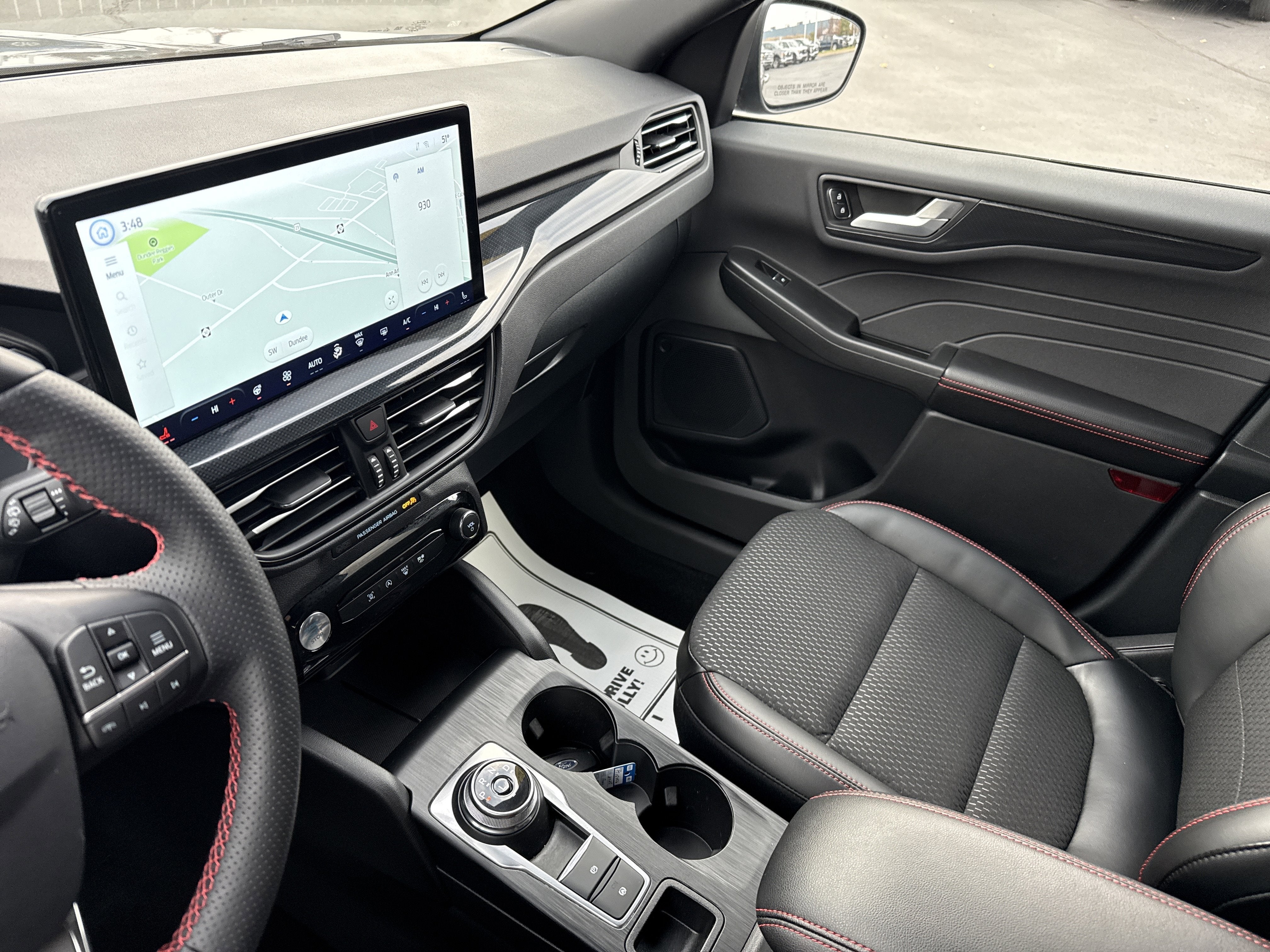 2025 Ford Escape ST-Line Select