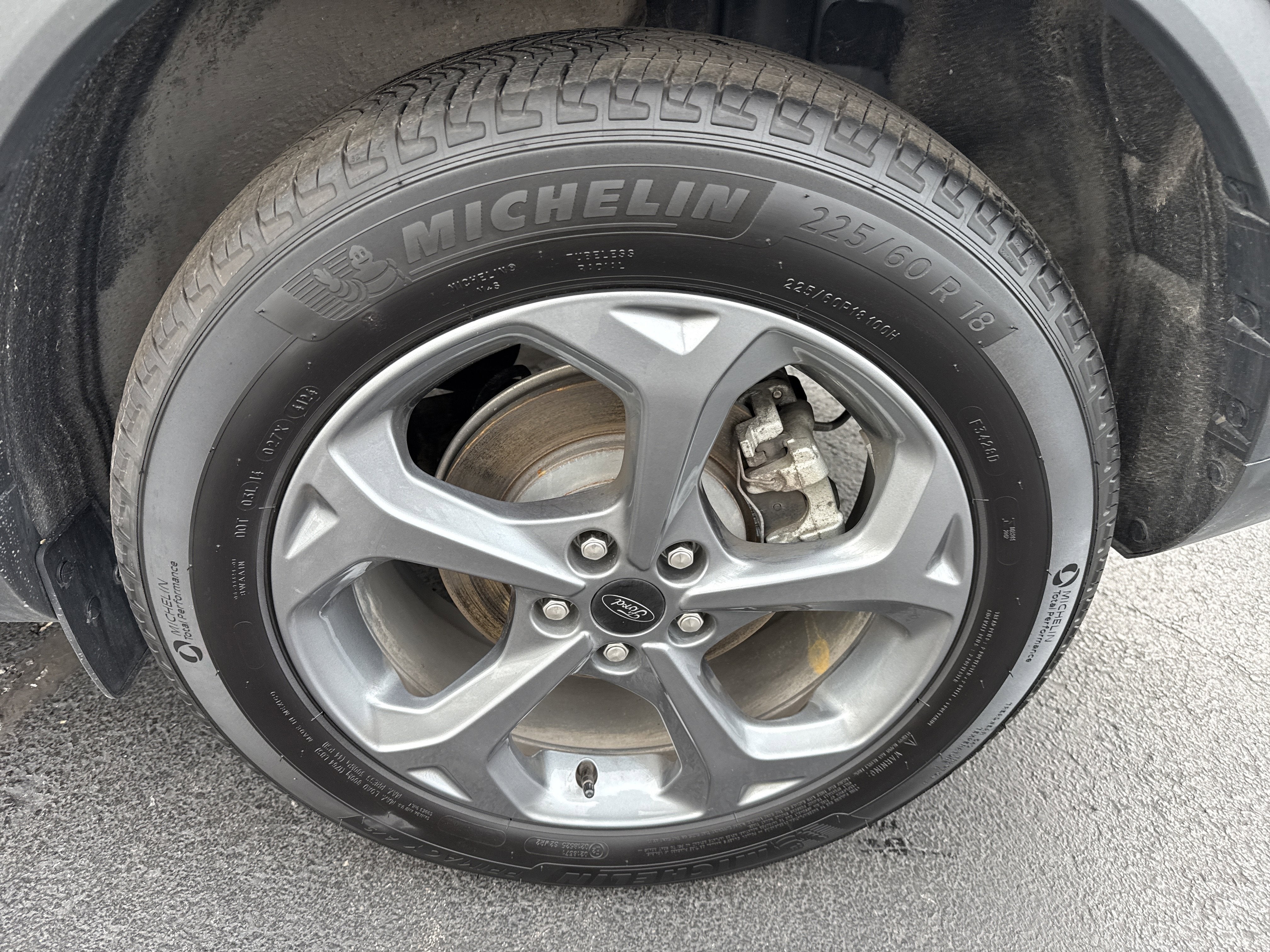 2025 Ford Escape ST-Line Select