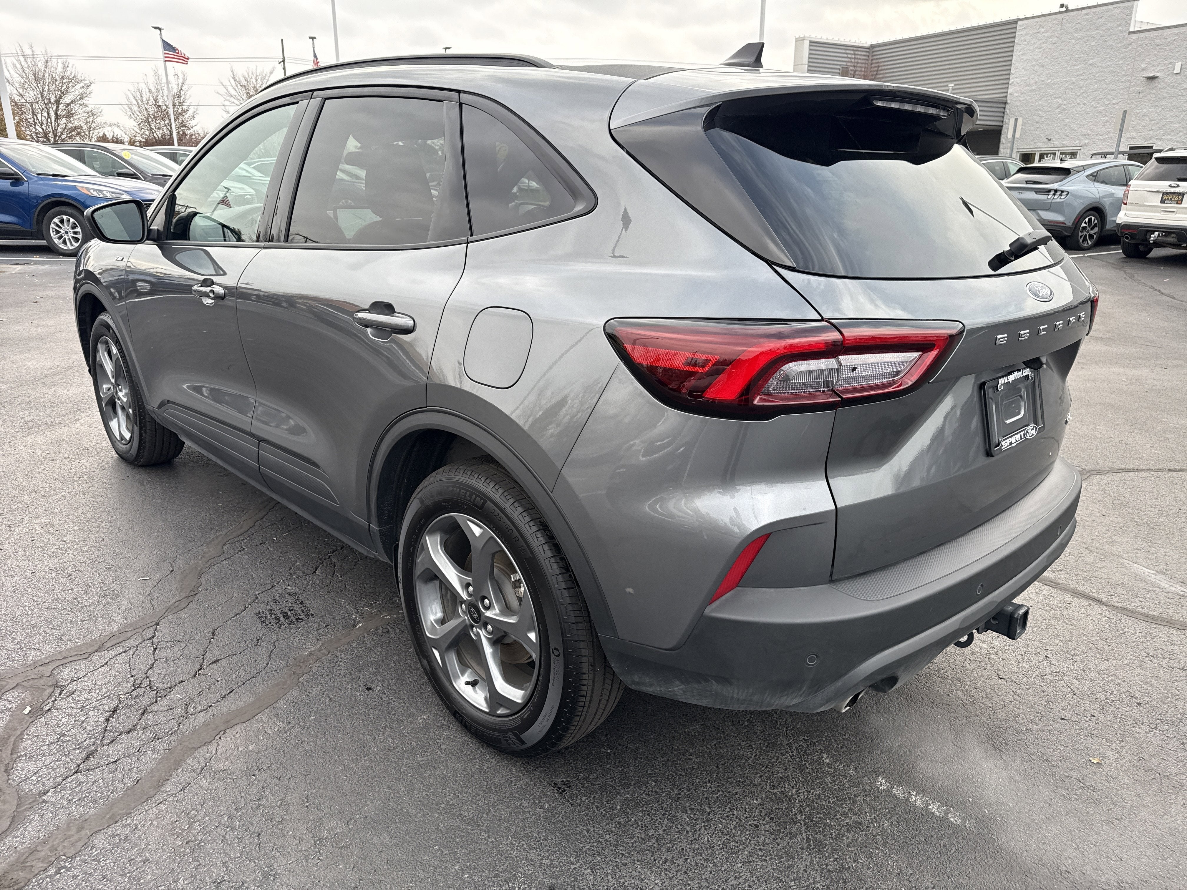 2025 Ford Escape ST-Line Select