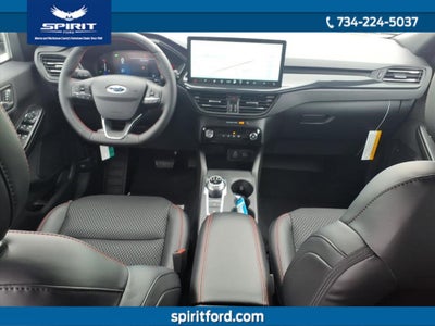 2026 Ford Escape ST-Line Select