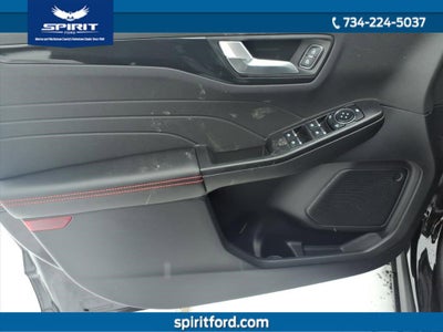 2026 Ford Escape ST-Line Select