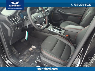 2026 Ford Escape ST-Line Select