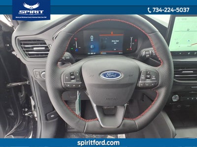 2026 Ford Escape ST-Line Select
