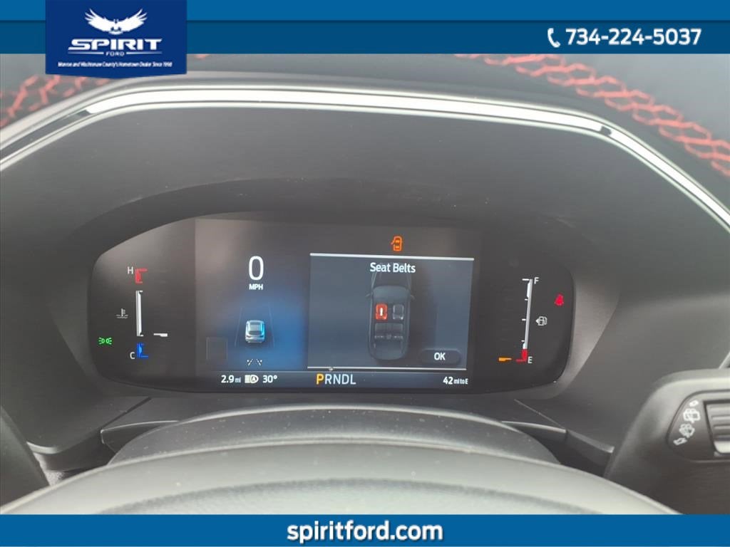 2026 Ford Escape ST-Line Select