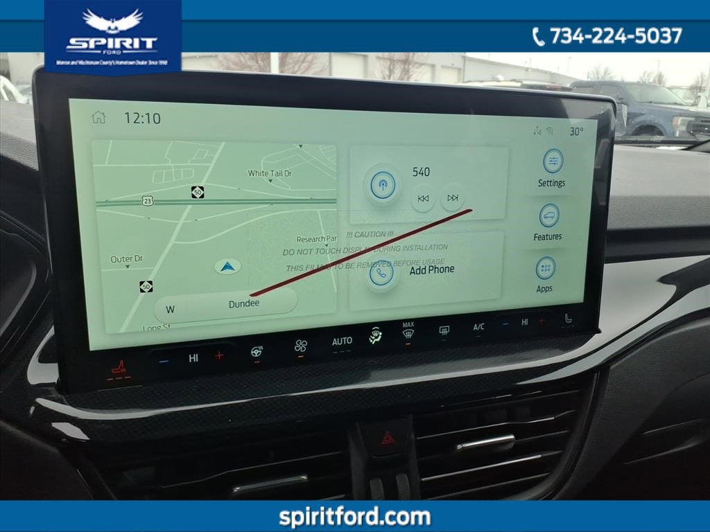 2026 Ford Escape ST-Line Select