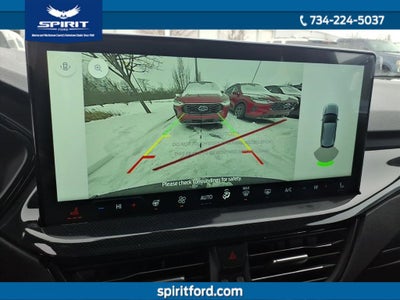 2026 Ford Escape ST-Line Select