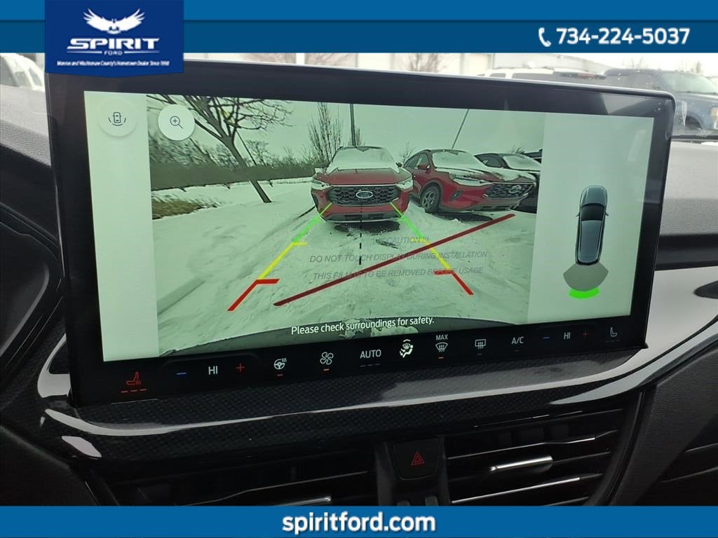 2026 Ford Escape ST-Line Select