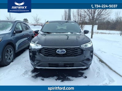 2026 Ford Escape ST-Line Select