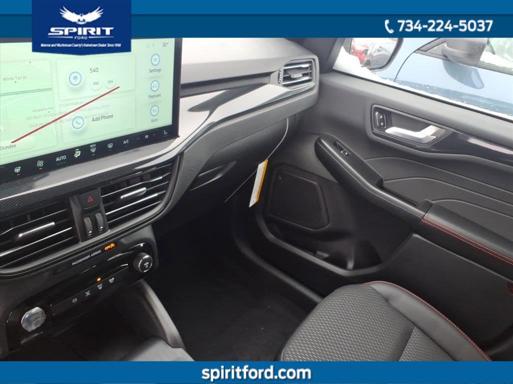 2026 Ford Escape ST-Line Select