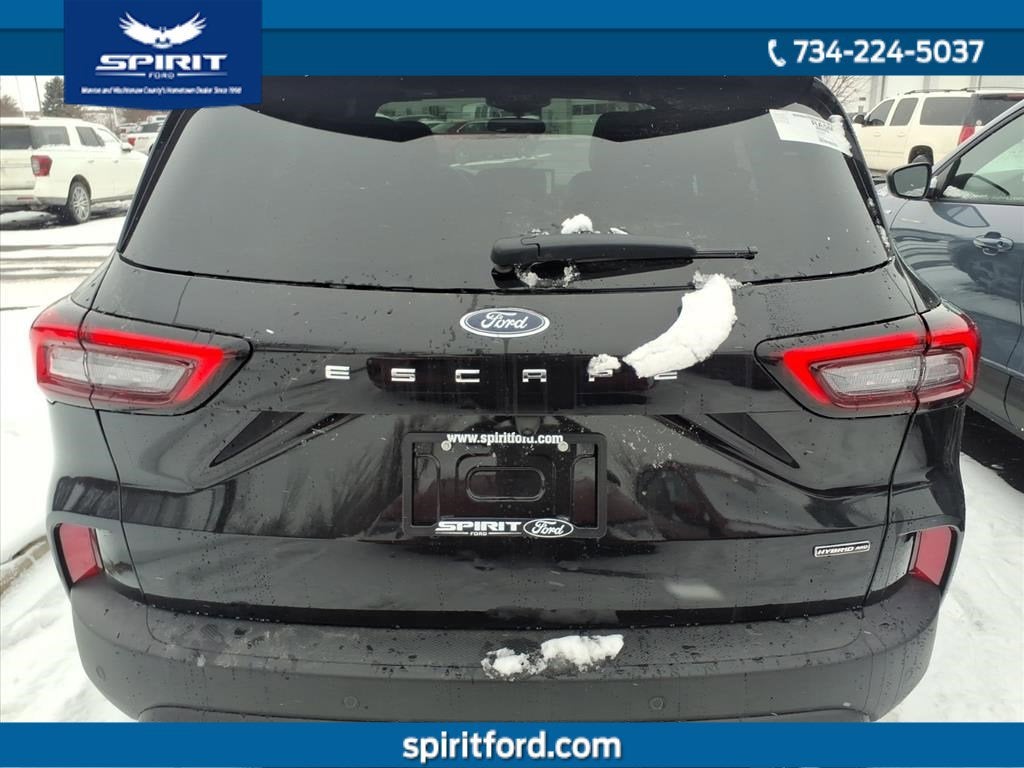 2026 Ford Escape ST-Line Select