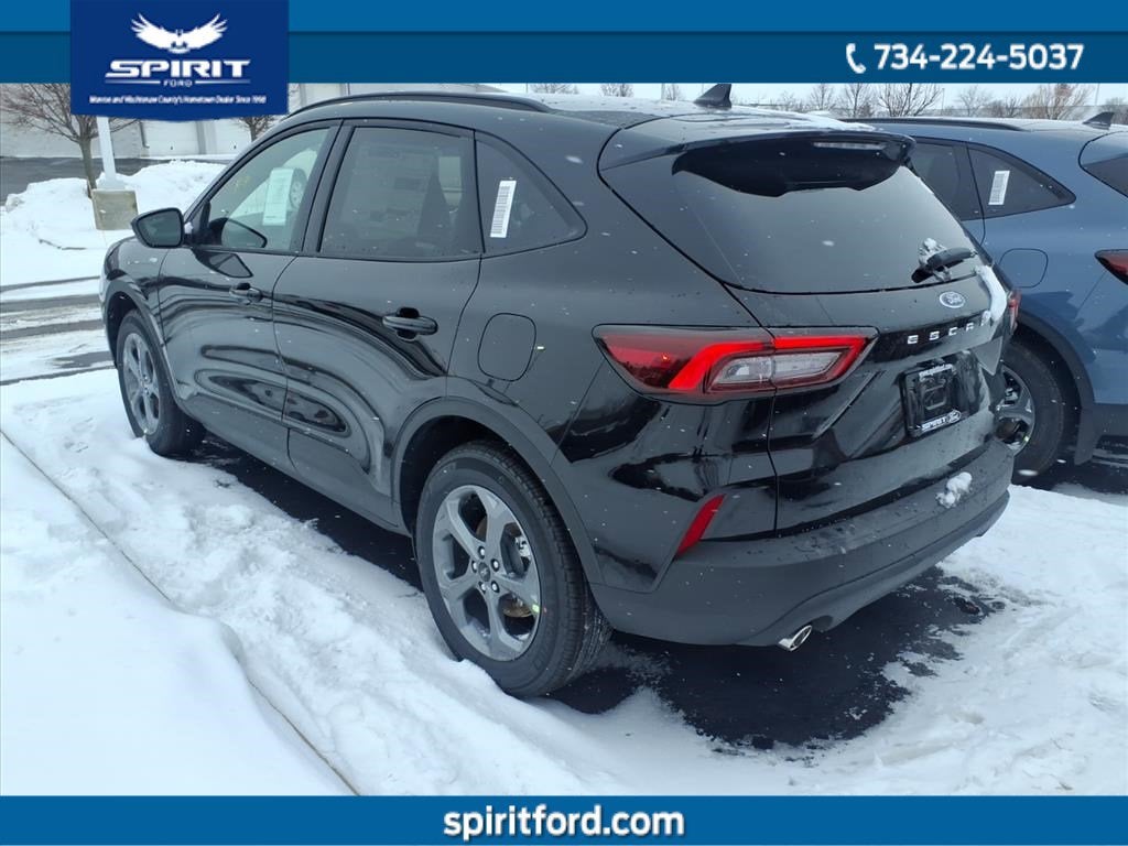2026 Ford Escape ST-Line Select